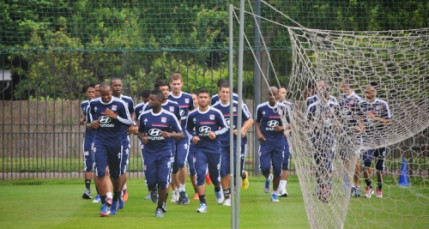 L'OL s'envole pour New York avec 23 joueurs (et pas de Gomis)