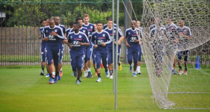 Ligue 1 : l'OL re&ccedil;oit son jumeau Toulouse ce jeudi