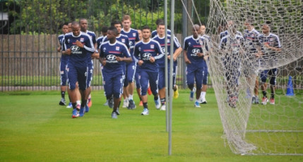 Face &agrave; la Juve, l'OL veut croire au miracle