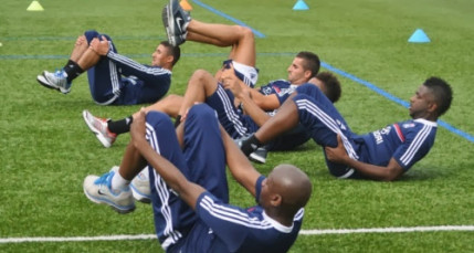 OL : une fessée à rendre ? OL : une fessée à rendre ?