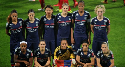 L’OL Féminin s’impose facilement contre Arras (11-2) L’OL Féminin s’impose facilement contre Arras (11-2)