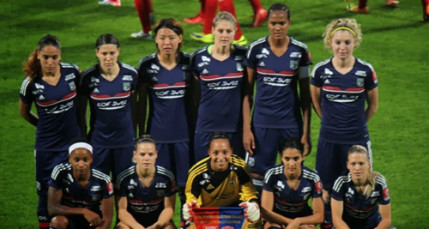 Coupe de France : ça passe facilement pour l’OL Féminin face à Claix (6-0) Coupe de France : ça passe facilement pour l’OL Féminin face à Claix (6-0)