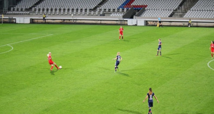 L’OL Féminin écrase Juvisy (4-0) L’OL Féminin écrase Juvisy (4-0)