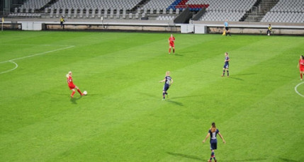 Défaite surprise de l’OL Féminin face au PSG (1-0) Défaite surprise de l’OL Féminin face au PSG (1-0)