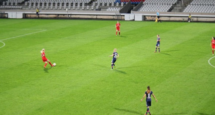 L’OL Féminin ira chercher une victoire à Arras samedi soir L’OL Féminin ira chercher une victoire à Arras samedi soir