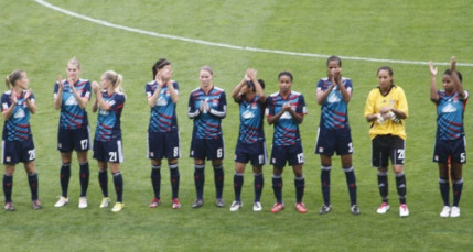 L&rsquo;OL f&eacute;minin en finale