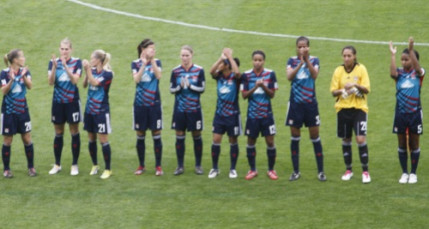 Le Sommer &agrave; l'OL jusqu'en 2016