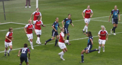 Carton plein pour l'OL féminin en Coupe de France Carton plein pour l'OL féminin en Coupe de France