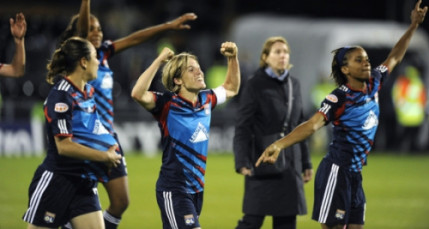 Record de supporter pour la ligue des champion féminine Record de supporter pour la ligue des champion féminine