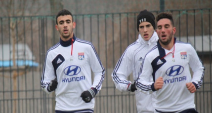 Euro U19 : Benzia marque, les Bleuets en finale Euro U19 : Benzia marque, les Bleuets en finale