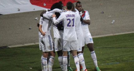 L’OL s’impose 1-0 à Nice et jouera la Ligue Europa la saison prochaine L’OL s’impose 1-0 à Nice et jouera la Ligue Europa la saison prochaine