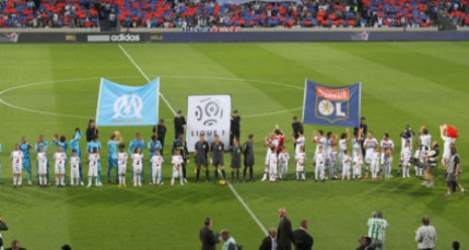 Il ne reste plus que 8 000 places pour le choc OL-OM Il ne reste plus que 8 000 places pour le choc OL-OM