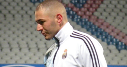 Le Brondillant Karim Benzema nominé pour le Ballon d'Or Le Brondillant Karim Benzema nominé pour le Ballon d'Or