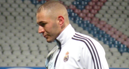 Karim Benzema a inscrit son 10e but de la saison avec le Real Madrid