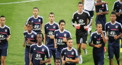L’OL reçoit Guingamp samedi soir à Gerland L’OL reçoit Guingamp samedi soir à Gerland
