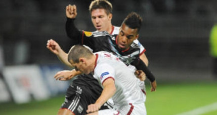 Audiences télé : l'OL booste W9 Audiences télé : l'OL booste W9