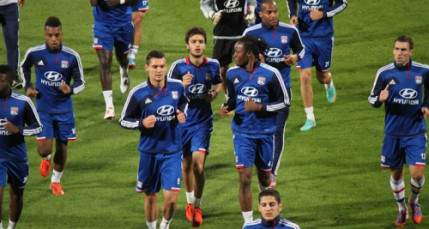 OL : objectif rattrapage face à Lille dimanche soir OL : objectif rattrapage face à Lille dimanche soir