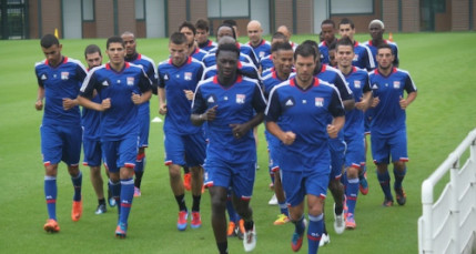 OL : le groupe lyonnais pour Bilbao