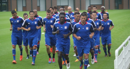 L’OL se déplace à Sochaux ce vendredi soir L’OL se déplace à Sochaux ce vendredi soir
