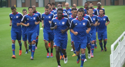 Face à Ajaccio, l’OL veut prendre la tête de la Ligue 1 Face à Ajaccio, l’OL veut prendre la tête de la Ligue 1