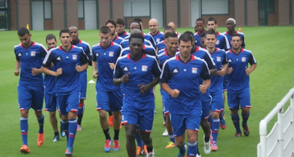 L’OL veut confirmer sa supériorité face à Lille L’OL veut confirmer sa supériorité face à Lille