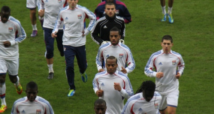 L'OL recevra Auxerre sans Bastos L'OL recevra Auxerre sans Bastos