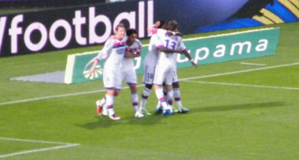 OL-Real Sociedad 1-1 : Lyon dominateur mais toujours à la recherche d'une victoire OL-Real Sociedad 1-1 : Lyon dominateur mais toujours à la recherche d'une victoire