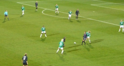 OL f&eacute;minin : place &agrave; l'Europe ce mercredi