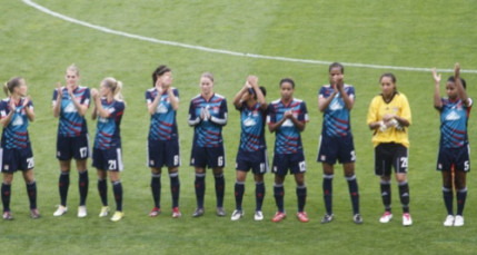 L’OL féminin se lance en D1 face à Rodez L’OL féminin se lance en D1 face à Rodez