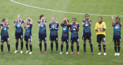 L’OL Féminin écrase l’ASSE lors du derby (5-0)