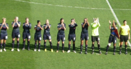 Foot féminin : l’OL s’impose face à Yzeure Foot féminin : l’OL s’impose face à Yzeure