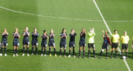 Après les hommes, les filles de l'OL remportent la Coupe de France Après les hommes, les filles de l'OL remportent la Coupe de France
