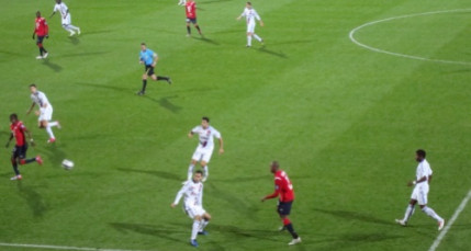 L&rsquo;OL affronte Toulouse mercredi soir