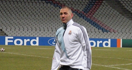 Ballon d'Or : Karim Benzema 22e sur 23