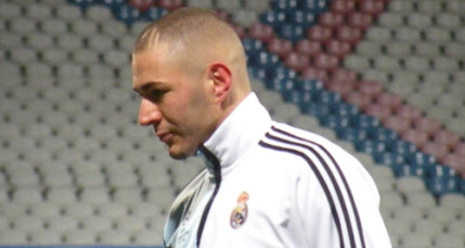 Le Lyonnais Karim Benzema aura sa poupluche Le Lyonnais Karim Benzema aura sa poupluche