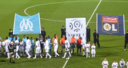 Le groupe Lyonnais pour la finale de la Coupe de la Ligue Le groupe Lyonnais pour la finale de la Coupe de la Ligue