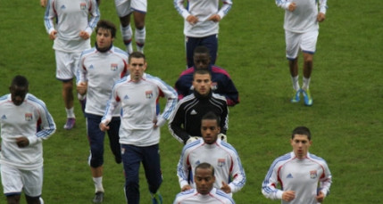 L'OL entame son marathon pour l'Europe L'OL entame son marathon pour l'Europe