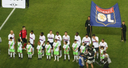 Des supporters stéphanois privés de tribune Des supporters stéphanois privés de tribune