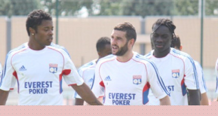 OL : le groupe pour affronter l'OM... sans Lisandro mais avec Bastos