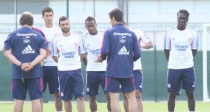 Fin de saison sans enjeu pour l'Olympique Lyonnais