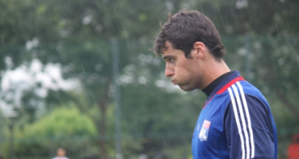 OL : Gourcuff à nouveau en soins OL : Gourcuff à nouveau en soins