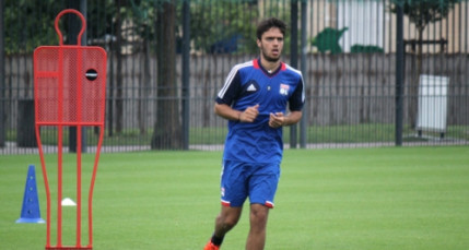 OL : Grenier out jusqu'&agrave; la tr&ecirc;ve