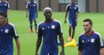 OL : Yattara prêté à Angers (L2) OL : Yattara prêté à Angers (L2)