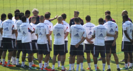 Football : top départ du mercato Football : top départ du mercato