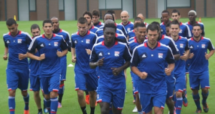 L'OL dévoile tous ses adversaires en vue des matchs amicaux L'OL dévoile tous ses adversaires en vue des matchs amicaux