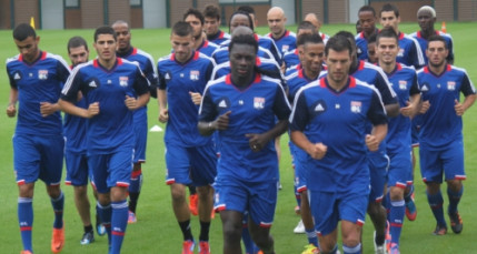 Lyon co-leader de la Ligue 1 avec le PSG