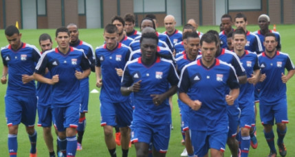 L’OL jouera à Lorient dimanche L’OL jouera à Lorient dimanche
