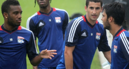 Trois Lyonnais ont participé à la déroute des Bleus face au Brésil Trois Lyonnais ont participé à la déroute des Bleus face au Brésil