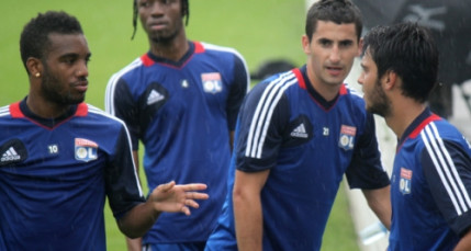 Equipe de France : Grenier confirm&eacute; en Bleu, Lacazette loupe le coche