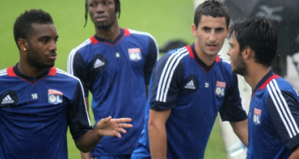 Mondial de football : des surprises lyonnaises dans la liste des Bleus de Didier Deschamps ? Mondial de football : des surprises lyonnaises dans la liste des Bleus de Didier Deschamps ?